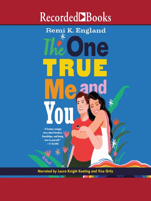 Title details for The One True Me and You by Remi K. England - Wait list